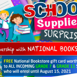 School Supplies Suprise!!