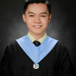 College Department Magna Cum Laude 🎓👨🎓