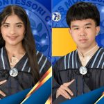 Senior High School Valedictorian and Salutatorian 🎓👨🎓👩🎓