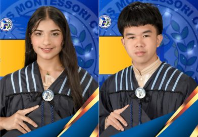 Senior High School Valedictorian and Salutatorian 🎓👨‍🎓👩‍🎓