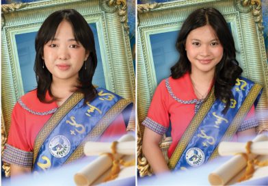 Junior High School Valedictorian and Salutatorian 👨‍🎓👩‍🎓🎓