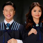 Senior High School Valedictorian and Salutatorian 🎓👨🎓👩🎓