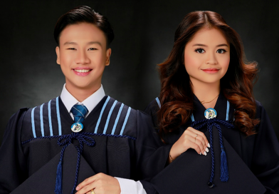 Senior High School Valedictorian and Salutatorian 🎓👨‍🎓👩‍🎓