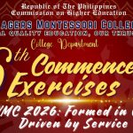 College Department Special Awardees Batch 2026 🎓👨🎓