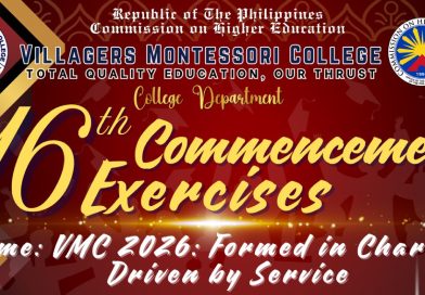 College Department Special Awardees Batch 2026 🎓👨‍🎓