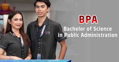 Bachelor of Science in Public Administration