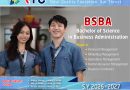 Bachelor of Science in Business Administration