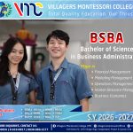 Bachelor of Science in Business Administration
