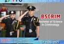 Bachelor of Science in Criminology