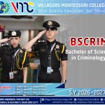 Bachelor of Science in Criminology