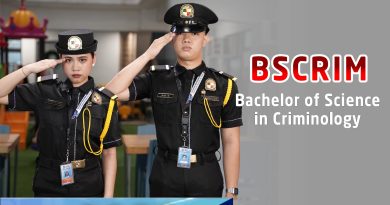 Bachelor of Science in Criminology
