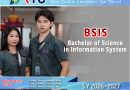Bachelor of Science in Information System