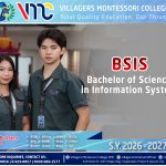 Bachelor of Science in Information System