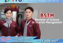 Bachelor of Science in Tourism Management