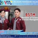 Bachelor of Science in Tourism Management