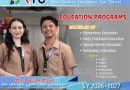 Bachelor of Science in Education Programs
